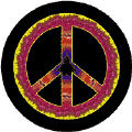 PEACE SIGN: Non Violence Is Anti Terrorism Training--STICKERS