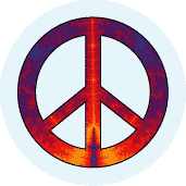 PEACE SIGN: Peace Equinox 2--MAGNET