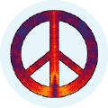 PEACE SIGN: Peace Equinox 2--BUTTON
