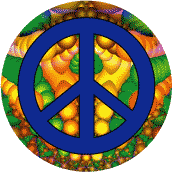 PEACE SIGN: Peace Folk Festival--MAGNET