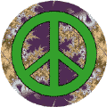 Peace Planet 2--BUMPER STICKER