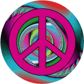 PEACE SIGN: Peace Requires Teaching Tolerance--T-SHIRT
