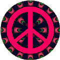 PEACE SIGN: Pinko--KEY CHAIN