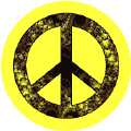 PEACE SIGN: Quakers Are Friends--BUTTON