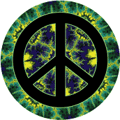 PEACE SIGN: Radically Chic--T-SHIRT