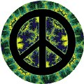 PEACE SIGN: Radically Chic--STICKERS