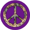 PEACE SIGN: Sea Shell Wreath--T-SHIRT