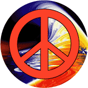 PEACE SIGN: Stop Nuclear Terrorism--T-SHIRT