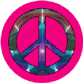 PEACE SIGN: Stop War In The Name Of Love--KEY CHAIN