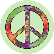 PEACE SIGN: Support Conflict Resolution--T-SHIRT