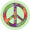 PEACE SIGN: Support Conflict Resolution--COFFEE MUG