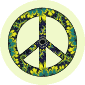 PEACE SIGN: Support Radical Activism--MAGNET