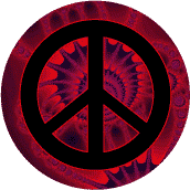 PEACE SIGN: The Poverty Of War--T-SHIRT