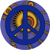 Third Eye of Peace 2--T-SHIRT