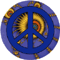 Third Eye of Peace 2--KEY CHAIN
