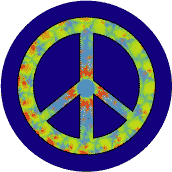 PEACE SIGN: Tie Dye 1--T-SHIRT