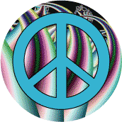 PEACE SIGN: Un Armed Conflict--MAGNET