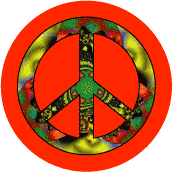 PEACE SIGN: Witness For Peace--T-SHIRT