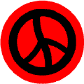 PEACE SIGN: Twisted Peace--STICKERS