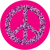 PEACE SIGN: Code Pink Protest--T-SHIRT