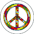 PEACE SIGN: Hippie Steering Wheel 7--Too Cool Groovy Stuff PEACE SIGN POSTER