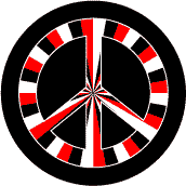 Peace Compass 1--T-SHIRT