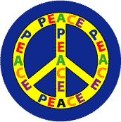 Multicultural Peace 1--T-SHIRT