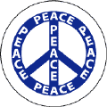Word of Peace 2--PEACE SIGN KEY CHAIN