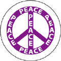 PEACE SIGN: Word of Peace 5--KEY CHAIN