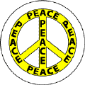 PEACE SIGN: Word of Peace 6--PEACE SIGN POSTER