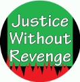 Justice Without Revenge PEACE STICKERS