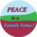 PEACE is a Family Value PEACE KEY CHAIN