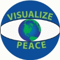 Visualize PEACE 2 PEACE STICKERS
