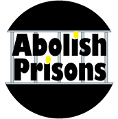 Abolish Prisons POLITICAL POSTER