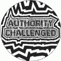 Authority Challenged POLITICAL KEY CHAIN