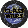 CLASS WARS (Star Wars Parody) - OCCUPY WALL STREET POLITICAL BUMPER STICKER