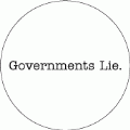 Governments Lie POLITICAL KEY CHAIN