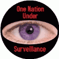 One Nation Under Surveillance POLITICAL KEY CHAIN