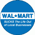 Wal-Mart SUCKS The Life Out of Local Businesses POLITICAL KEY CHAIN