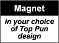 MAGNET: Magnet in Any Cool Top Pun Design
