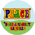 Peace: Some Assembly Required--PEACE COFFEE MUG