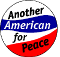 Another American for Peace-PEACE MAGNET