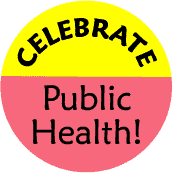 Celebrate Public Health-PUBLIC HEALTH POSTER
