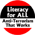 Literacy for All: Anti-Terrorism that Works--POLITICAL POSTER