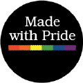Made with Pride - Rainbow Pride Bar--Gay Pride Rainbow Shop BUTTON