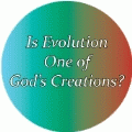 Is Evolution One of God's Creations SPIRITUAL KEY CHAIN
