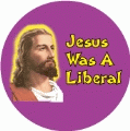 Jesus Was A Liberal SPIRITUAL CAP