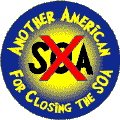 Another American for Closing the SOA - SOA KEY CHAIN