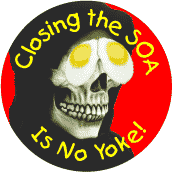 Closing the SOA is No Yoke - SOA T-SHIRT