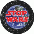 STOP WARS ANTI-WAR KEY CHAIN